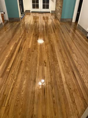 hardwood floor pic 1