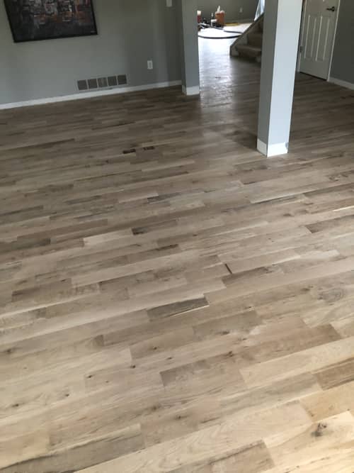 hardwood floor pic 2
